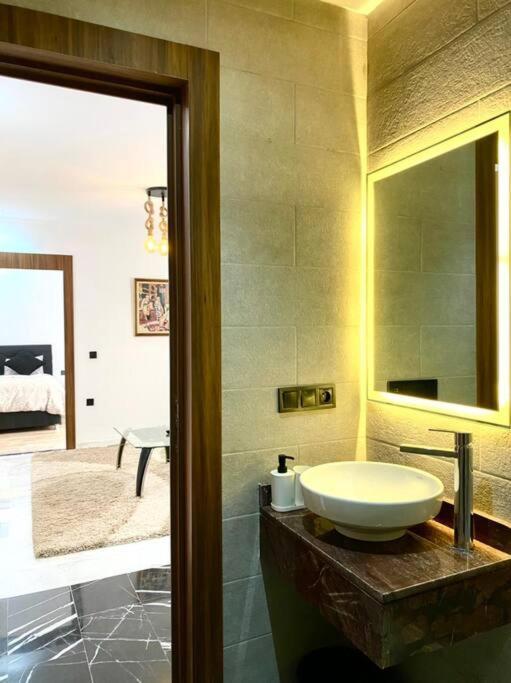 Lila Marrakech Apartment Marrakesh Ngoại thất bức ảnh