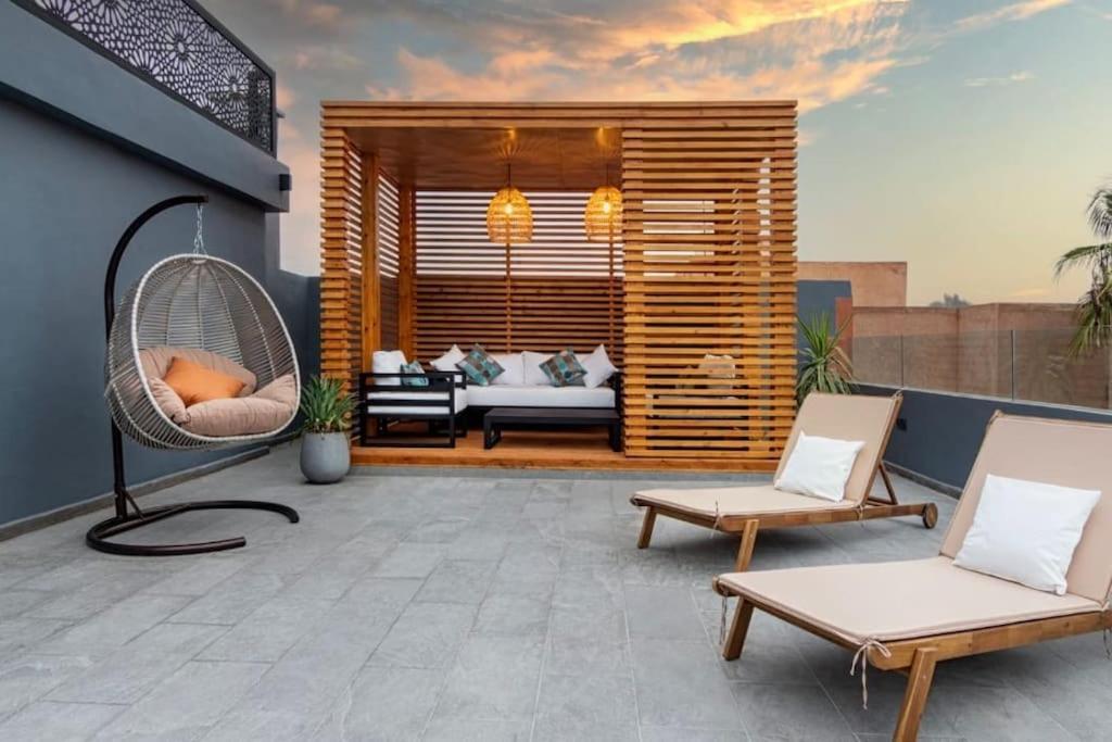 Lila Marrakech Apartment Marrakesh Ngoại thất bức ảnh