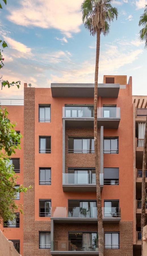 Lila Marrakech Apartment Marrakesh Ngoại thất bức ảnh