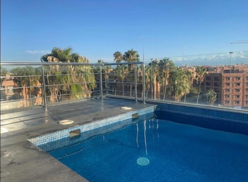 Lila Marrakech Apartment Marrakesh Ngoại thất bức ảnh