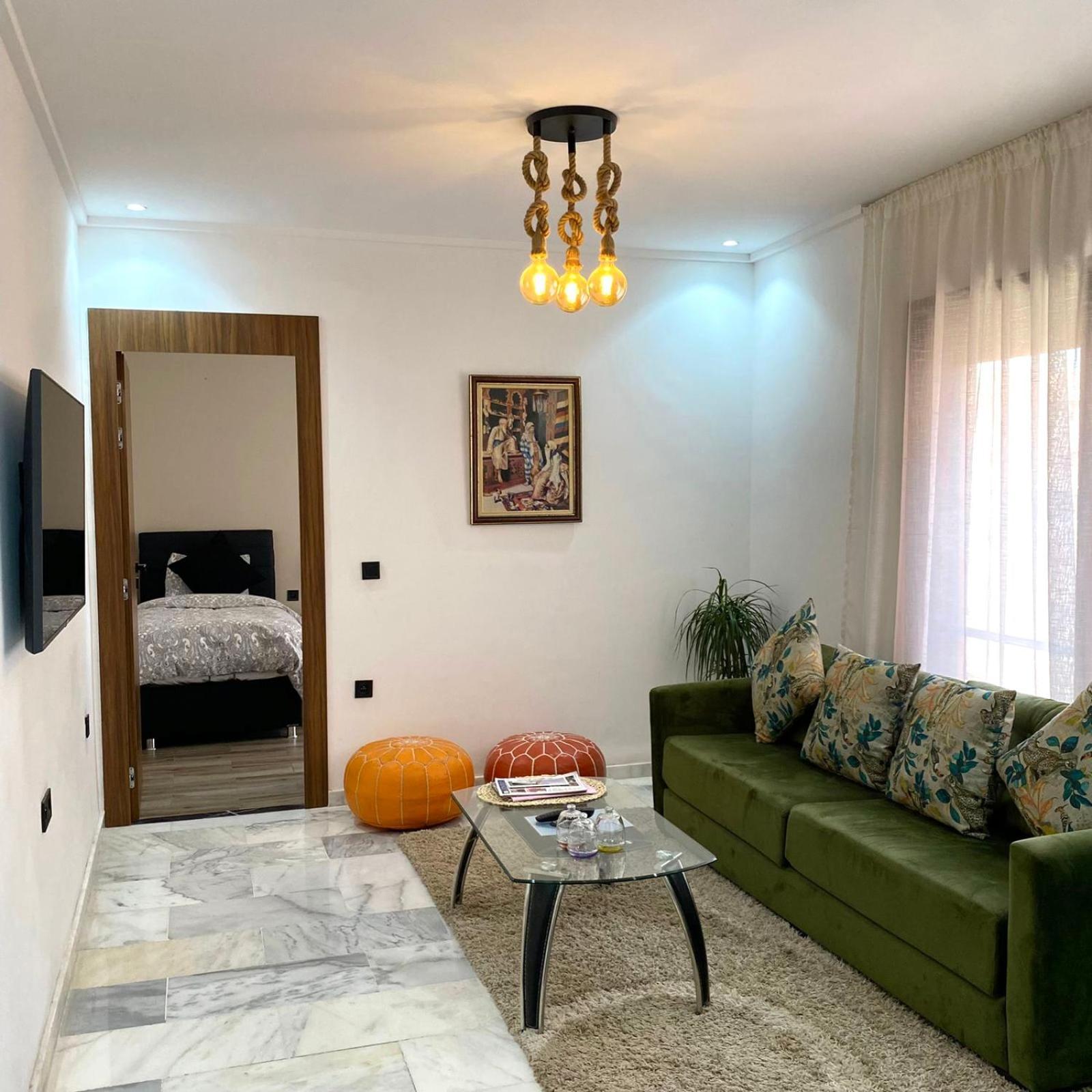 Lila Marrakech Apartment Marrakesh Ngoại thất bức ảnh