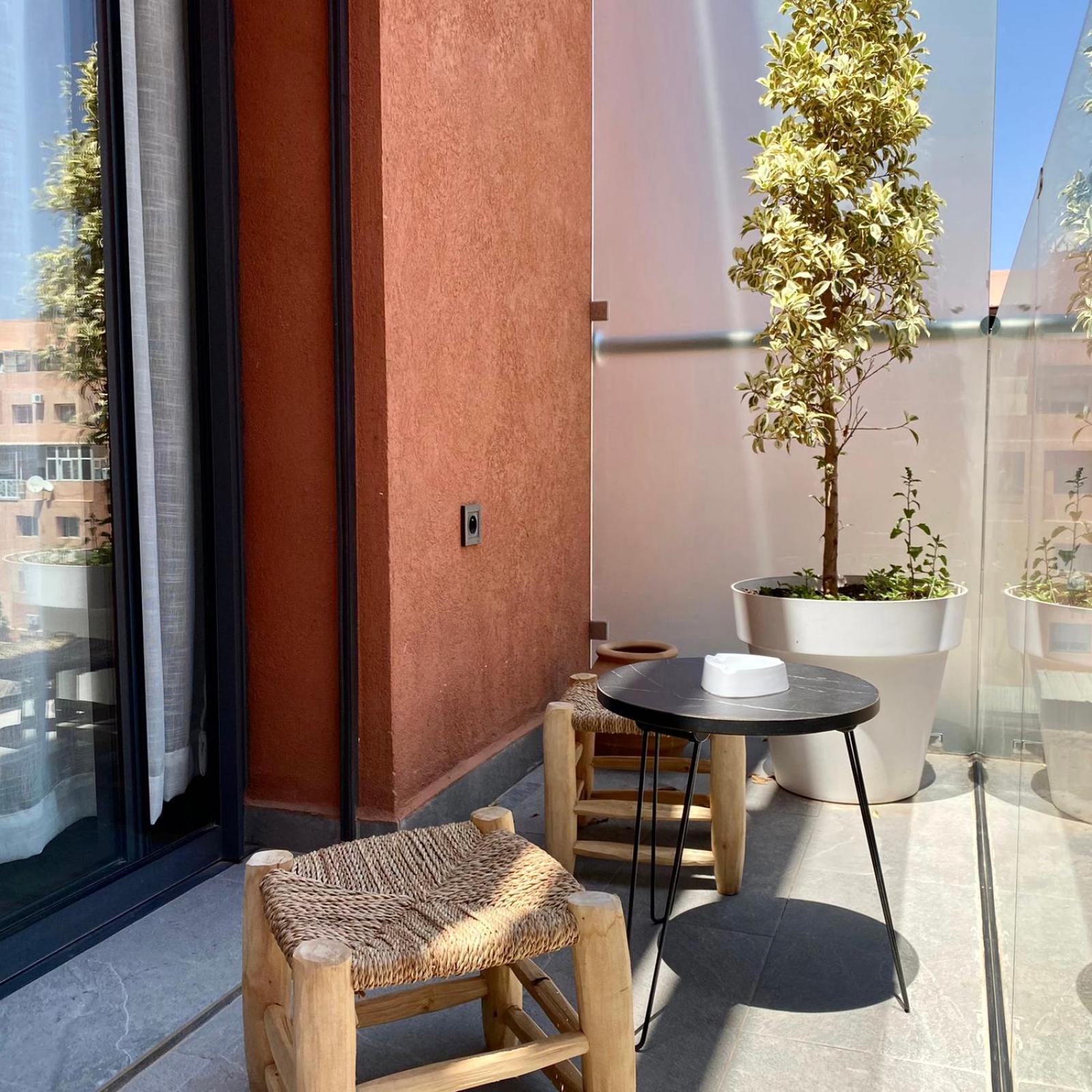Lila Marrakech Apartment Marrakesh Ngoại thất bức ảnh