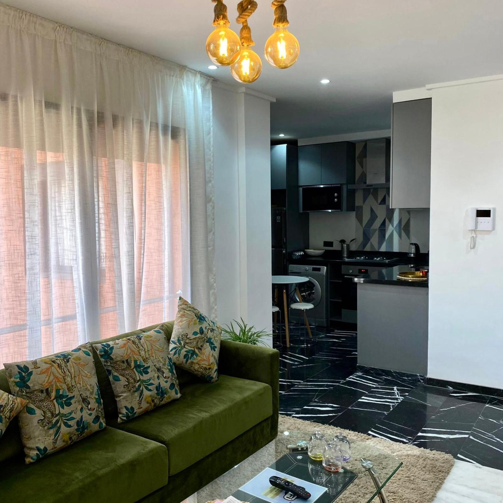 Lila Marrakech Apartment Marrakesh Ngoại thất bức ảnh