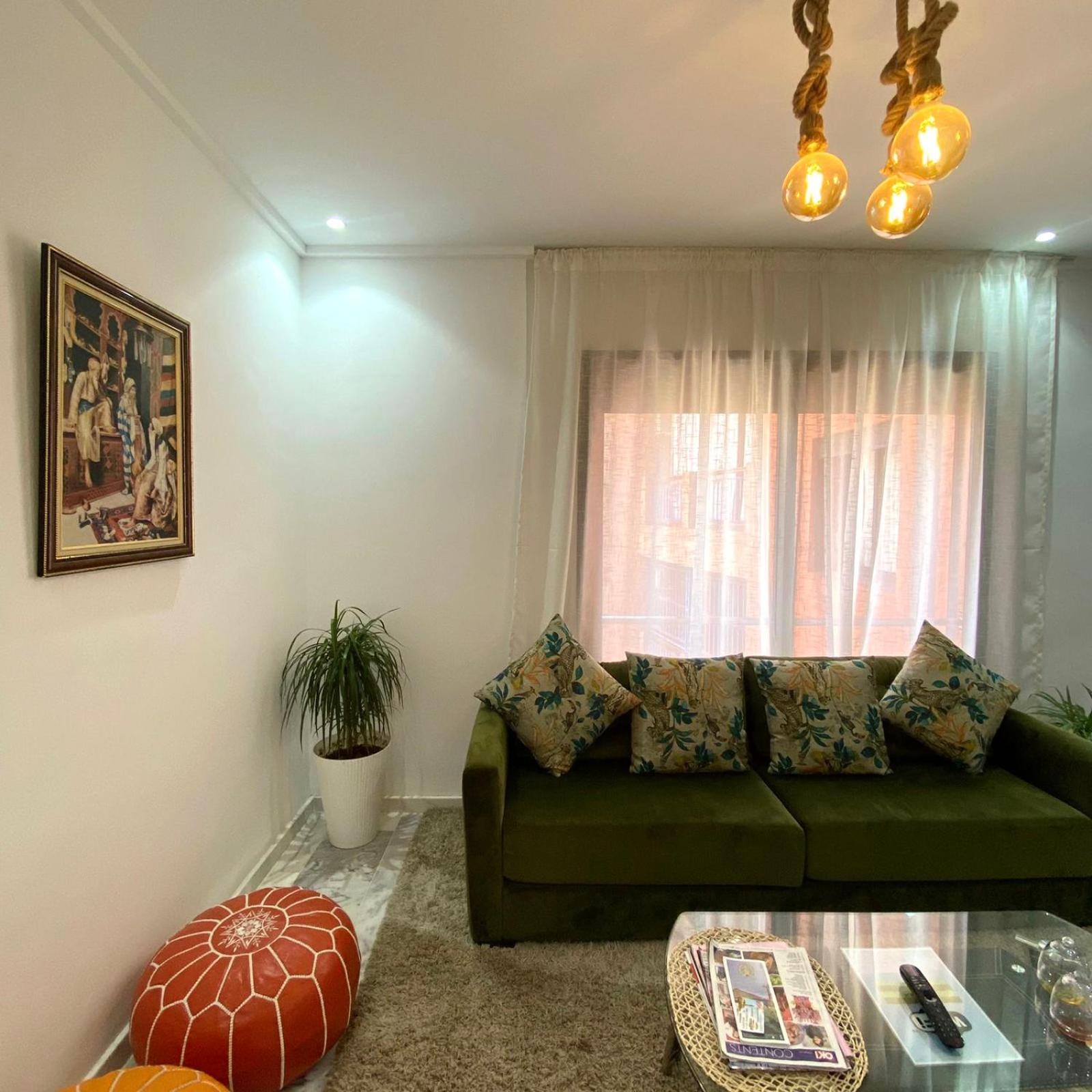 Lila Marrakech Apartment Marrakesh Ngoại thất bức ảnh